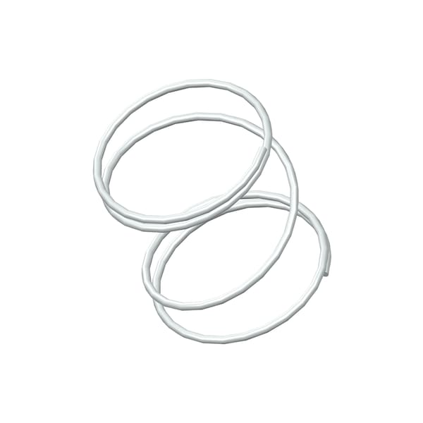 Approved Vendor Compression Spring, O= .562, L= .63, W= .025 G709973664 - main